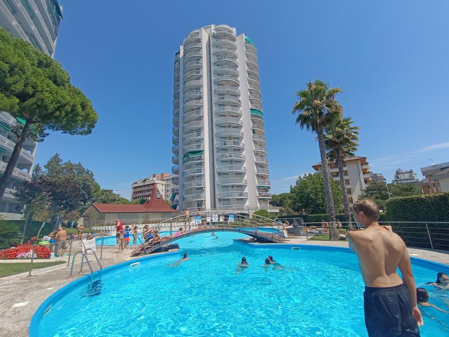 Rez. Duna s bazénom Lignano, Lignano sabbiadoro ubytovanie, lignano sabbiadoro apartmány, dovolenka lignano sabbiadoro, dovolenka v Taliansku