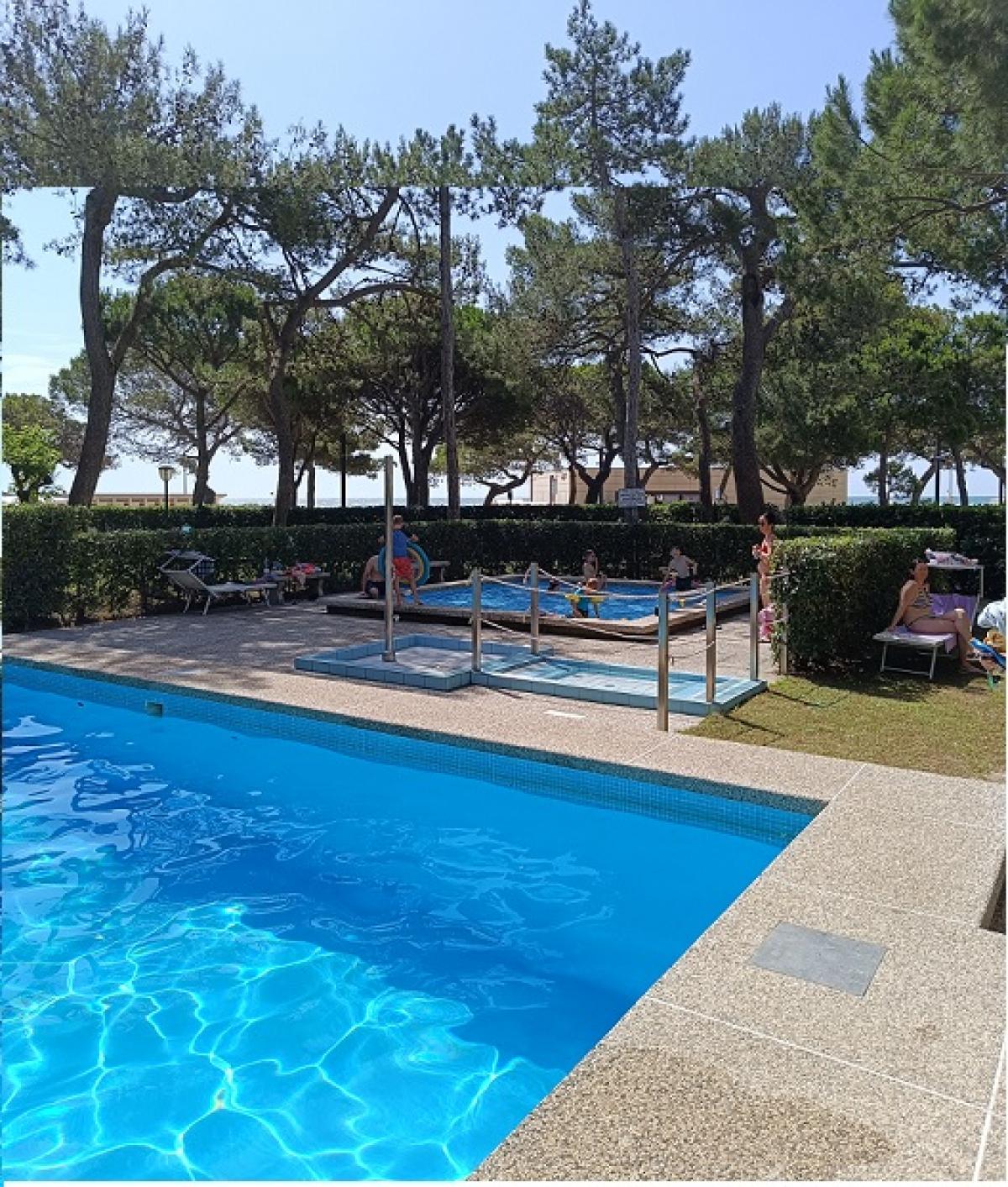 apartmány v Lignane, vilky v Lignane, ubytovanie Lignano, dovolenka Lignano