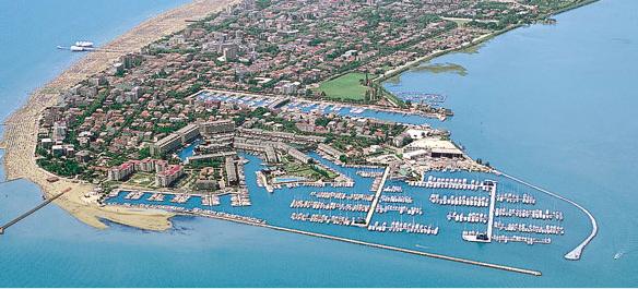 polostrov Lignano