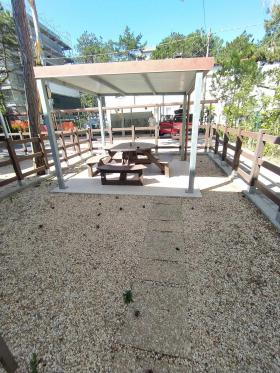 Vila Frederica Lignano Sabbiadoro, ubytovanie v taliansku, apartmány pri mori, dovolenka v Lignane, ubytovanie v Lignane, apartmány v Lignane, vilky v Lignane