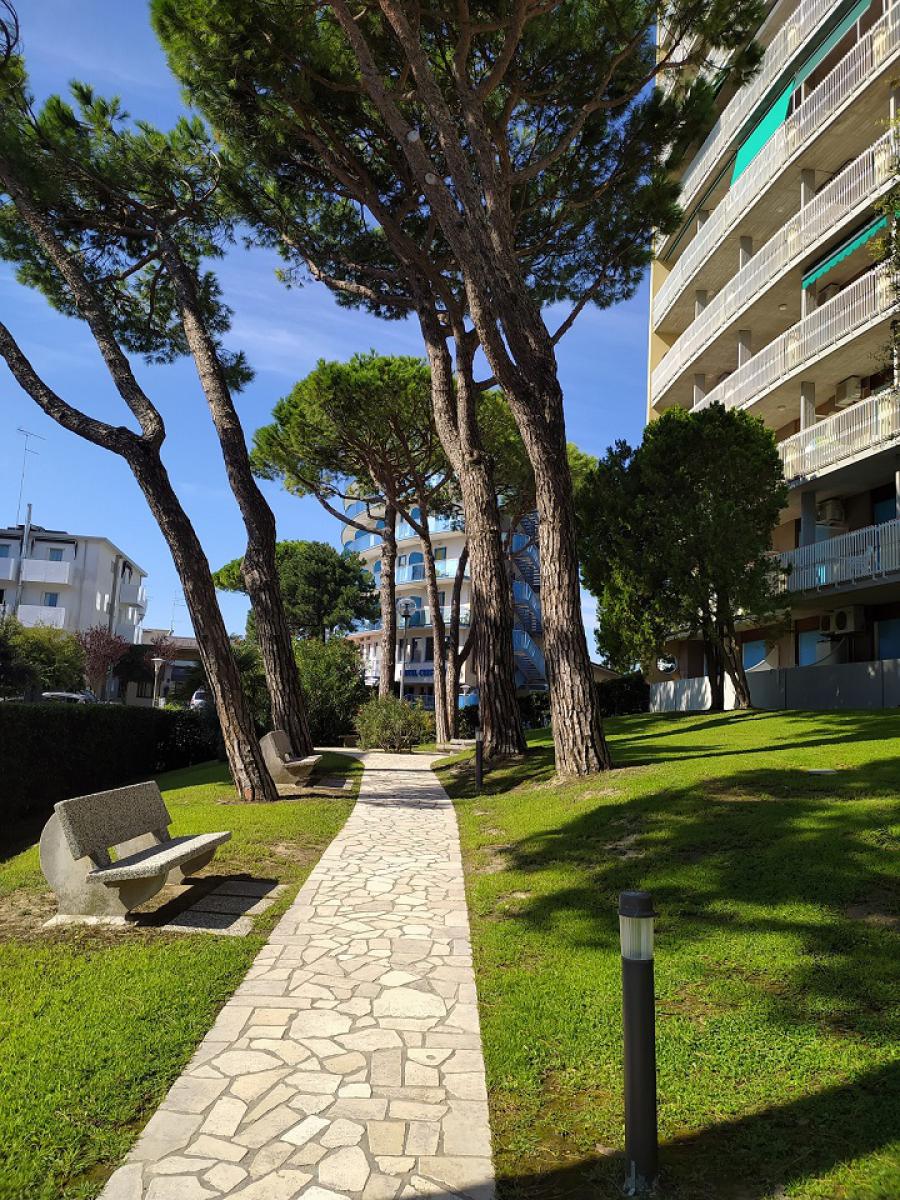 Apartmány Rez. Torre s bazénom, Lignano ubytovanie, Lignano apartmány, dovolenka lignano, dovolenka Taliansko, luxusné apartmány lignano