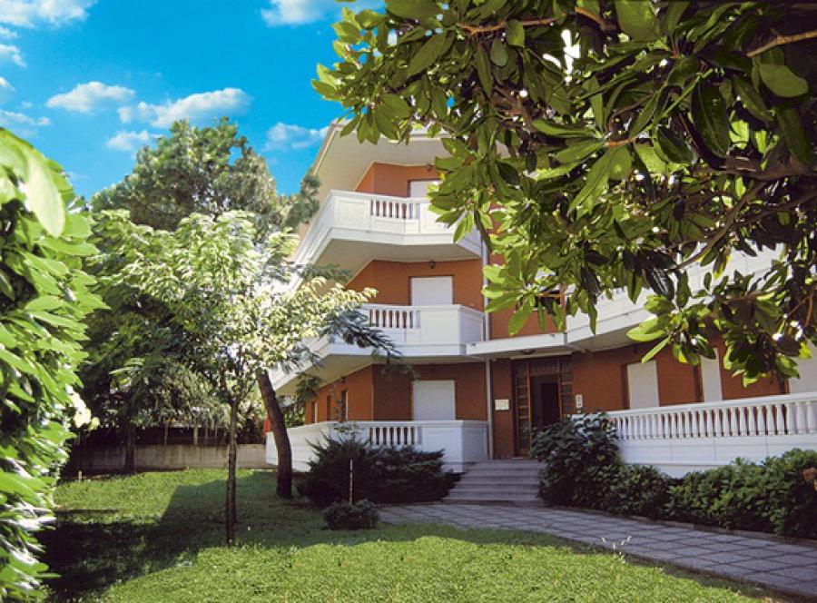 Vila Magnólia Lignano Sabbiadoro, ubytovanie v taliansku, apartmány pri mori, dovolenka v Lignane, ubytovanie v Lignane, apartmány v Lignane, vilky v Lignane