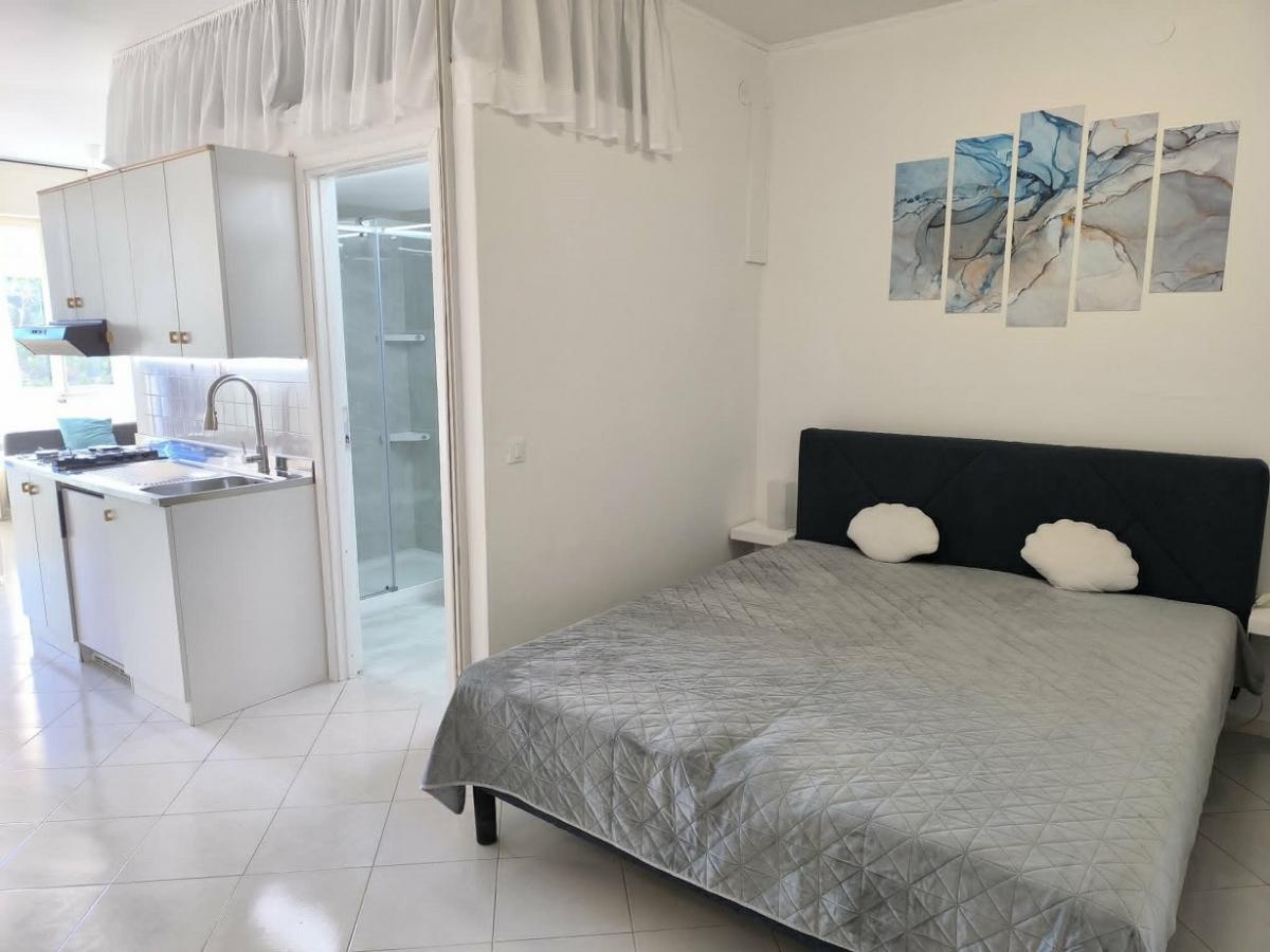 apartmány v Lignane, vilky v Lignane, ubytovanie Lignano, dovolenka Lignano